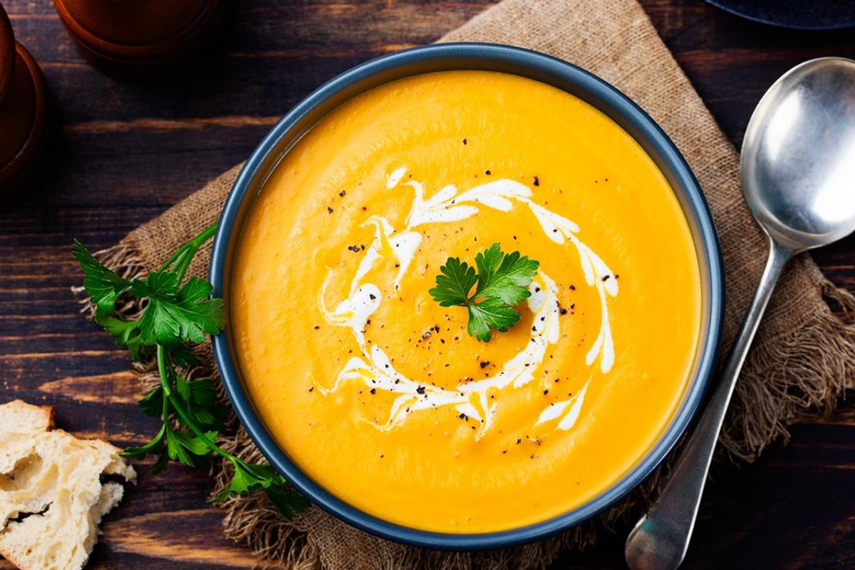 Sopa Fit para Emagrecer